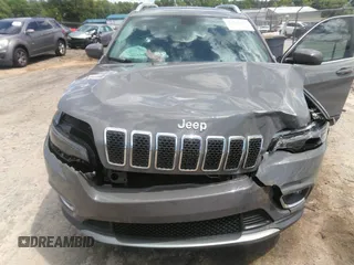 2020 Jeep Cherokee Limited with VIN 1C4PJLDN4LD552066, listed as a IAAI auction lot 42176712 with 67,849 mi miles and . Bid and sale history available at DreamBid. Image 6.