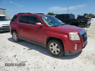 2015 GMC Terrain SLT с VIN 2GKALSEK7F6218250, выставлен на аукционе Copart как лот 56285355 с пробегом 114 695 миль миль и Списание • Salvage title. История ставок и продаж доступна на DreamBid. Изображение 4.