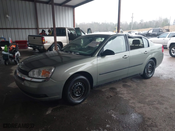 2004 Chevrolet Malibu with VIN 1G1ZS52FX4F133960, listed as a IAAI auction lot 41294240 with 98,182 mi miles. Bid and sale history available at carsss.com. Image 17.
