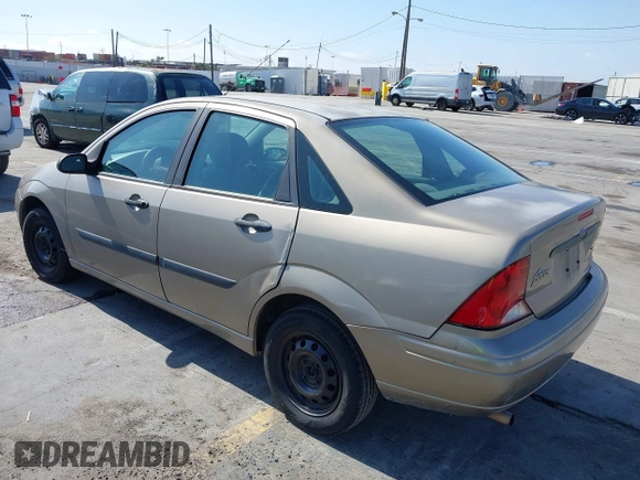 2004 Ford Focus z VIN 1FAFP33Z24W149701, wystawiony jako IAAI lot #42360188 z przebiegiem 152 415 mil mil oraz . Historia ofert i sprzedaży dostępna na DreamBid. Obrazek 3.