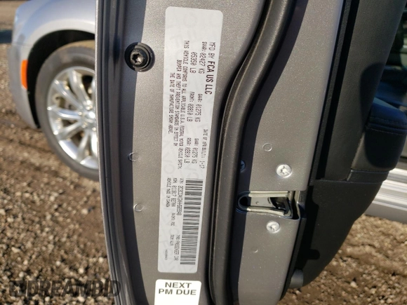 2017 Chrysler 300 with VIN 2C3CCAKGXHH565548, listed as a Copart auction lot 49468065 with 74,133 mi miles and Salvage Title. Bid and sale history available at carsss.com. Image 15.