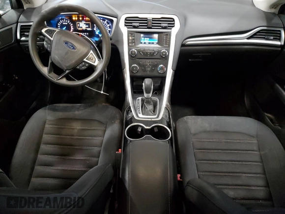 2015 Ford Fusion SE with VIN 3FA6P0H71FR210483, listed as a Copart auction lot 44311035 with 189,451 mi miles and Non Repairable. Bid and sale history available at DreamBid. Image 8.