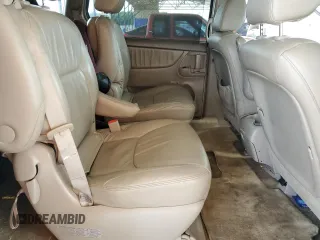 2010 Toyota Sienna XLE with VIN 5TDYK4CCXAS335064, listed as a Copart auction lot 62649665 with 246,327 mi miles and Salvage title. Bid and sale history available at DreamBid. Image 11.