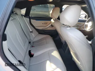 2016 BMW 4 Series 435i xDrive z VIN WBA4B3C59GG529000, wystawiony jako Copart lot #86324874 z przebiegiem 91 626 mil mil oraz Szkoda całkowita • Salvage title. Historia ofert i sprzedaży dostępna na DreamBid. Obrazek 10.