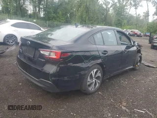 2024 Subaru Legacy Premium with VIN 4S3BWAF60R3021015, listed as a Copart auction lot 62775875 with 24,810 mi miles and Salvage title. Bid and sale history available at DreamBid. Image 3.