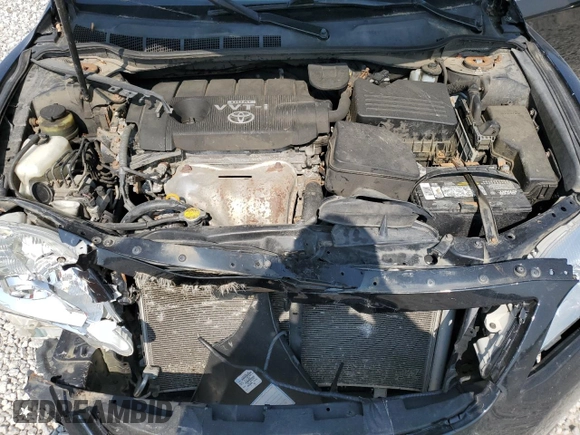 2010 Toyota Camry z VIN 4T1BF3EK9AU013984, wystawiony jako Copart lot #59219365 z przebiegiem Nie podano mil oraz Szkoda całkowita • Salvage title. Historia ofert i sprzedaży dostępna na DreamBid. Obrazek 11.
