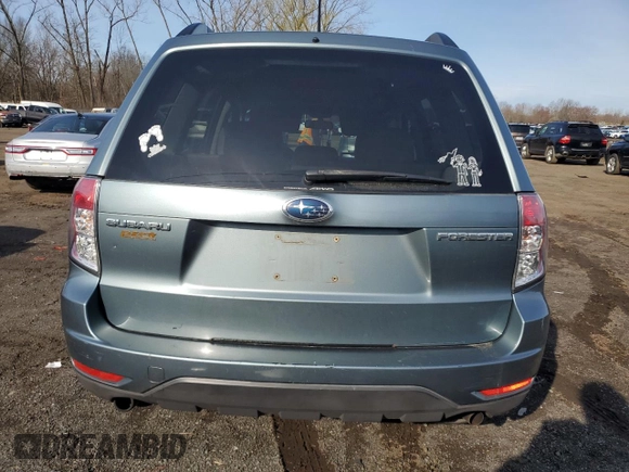 2009 Subaru Forester X с VIN JF2SH63609H788136, выставлен на аукционе Copart как лот 51261305 с пробегом 229 228 миль миль и Списание • Salvage title. История ставок и продаж доступна на DreamBid. Изображение 6.