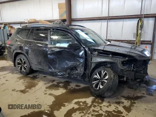 2024 Volkswagen Atlas SE with VIN 1V2LR2CA7RC508706, listed as a Copart auction lot 48055535 with 26,101 mi miles and Salvage title. Bid and sale history available at DreamBid. Image 4.