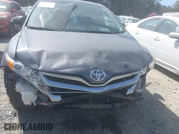 2015 Toyota Venza XLE with VIN 4T3ZK3BB5FU072477, listed as a IAAI auction lot 41837044 with 172,719 mi miles and . Bid and sale history available at DreamBid. Image 6.