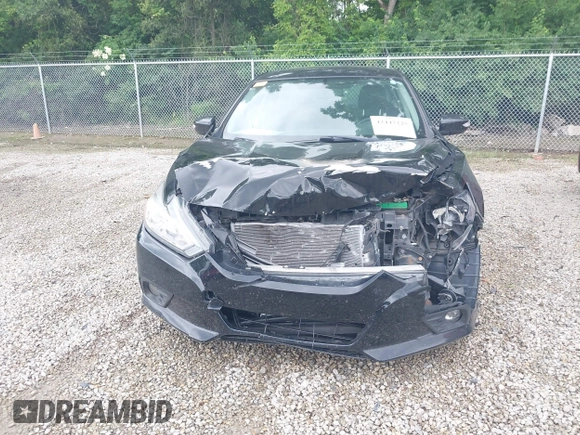 2017 Nissan Altima SV with VIN 1N4AL3APXHC165109, listed as a IAAI auction lot 42447225 with 202,185 mi miles and . Bid and sale history available at DreamBid. Image 12.