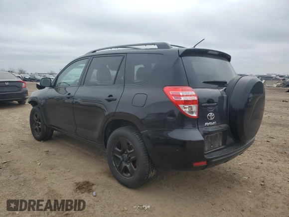 2012 Toyota RAV4 with VIN 2T3BF4DV0CW177748, listed as a Copart auction lot 44261615 with 187,790 mi miles and Salvage title. Bid and sale history available at DreamBid. Image 2.