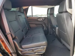 2023 Chevrolet Tahoe LT with VIN 1GNSCNKD8PR324419, listed as a Copart auction lot 68604314 with 36,946 mi miles and Salvage Title. Bid and sale history available at carsss.com. Image 11.