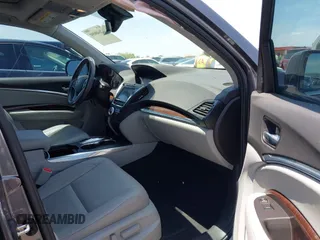 2018 Acura MDX Technology with VIN 5J8YD3H53JL007552, listed as a IAAI auction lot 42648090 with 58,706 mi miles and . Bid and sale history available at DreamBid. Image 5.