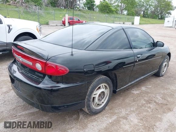 2003 Chevrolet Cavalier LS Sport z VIN 1G1JH12F937296791, wystawiony jako IAAI lot #42232858 z przebiegiem 188 410 mil mil oraz . Historia ofert i sprzedaży dostępna na DreamBid. Obrazek 4.