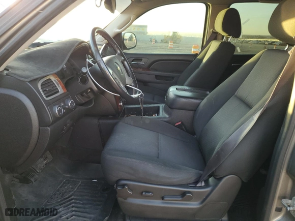 2012 Chevrolet Avalanche LS with VIN 3GNTKEE79CG267753, listed as a Copart auction lot 82149704 with 162,717 mi miles and Salvage Title. Bid and sale history available at carsss.com. Image 7.