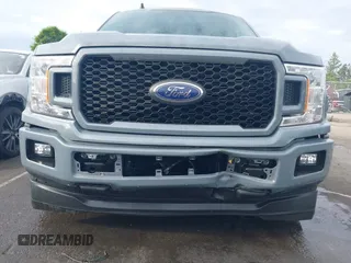 2020 Ford F-150 XL with VIN 1FTEW1CPXLKD05369, listed as a IAAI auction lot 42082934 with 64,954 mi miles and . Bid and sale history available at DreamBid. Image 6.
