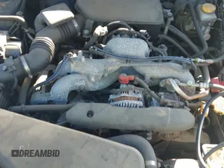 2010 Subaru Forester X z VIN JF2SH6AC2AG706376, wystawiony jako IAAI lot #42764996 z przebiegiem 129 490 mil mil oraz . Historia ofert i sprzedaży dostępna na DreamBid. Obrazek 12.