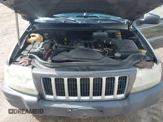 2004 Jeep Grand Cherokee Laredo z VIN 1J4GW48SX4C213322, wystawiony jako IAAI lot #41969362 z przebiegiem 273 876 mil mil oraz . Historia ofert i sprzedaży dostępna na DreamBid. Obrazek 10.