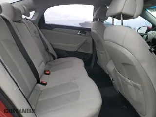 2016 Hyundai Sonata 2.4L SE with VIN 5NPE24AF8GH380289, listed as a Copart auction lot 45896485 with 150,690 mi miles and Salvage Title. Bid and sale history available at carsss.com. Image 11.