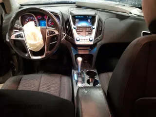 2012 Chevrolet Equinox 1LT z VIN 2GNALDEK5C6354516, wystawiony jako Copart lot #50843985 z przebiegiem 106 857 mil mil oraz Tytuł czysty. Historia ofert i sprzedaży dostępna na DreamBid. Obrazek 8.