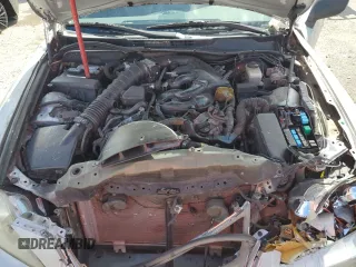 2007 Lexus IS 250 with VIN JTHBK262972036421, listed as a Copart auction lot 60591305 with 155,395 mi miles and Salvage title. Bid and sale history available at DreamBid. Image 11.