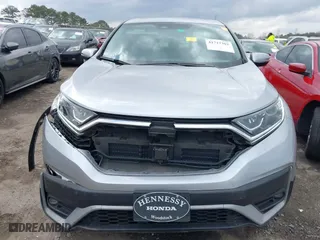 2020 Honda CR-V EX-L with VIN 7FARW1H81LE022024, listed as a IAAI auction lot 41717302 with 59,287 mi miles. Bid and sale history available at carsss.com. Image 12.