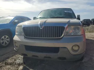 2004 Lincoln Navigator Luxury with VIN 5LMFU27RX4LJ43162, listed as a Copart auction lot 75103174 with 0 mi miles and Salvage Title. Bid and sale history available at carsss.com. Image 5.