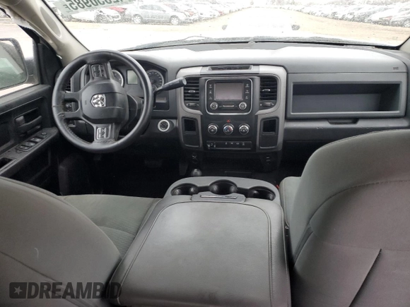 2016 Ram 3500 Tradesman with VIN 3C63R3CLXGG170373, listed as a Copart auction lot 42350985 with 351,966 mi miles and Salvage Title. Bid and sale history available at carsss.com. Image 8.
