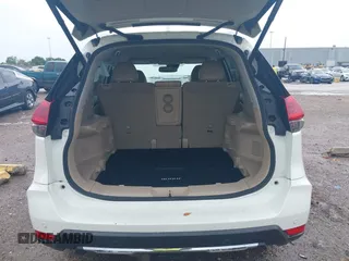 2020 Nissan Rogue S with VIN 5N1AT2MT0LC751724, listed as a IAAI auction lot 41870342 with 33,920 mi miles and . Bid and sale history available at DreamBid. Image 18.