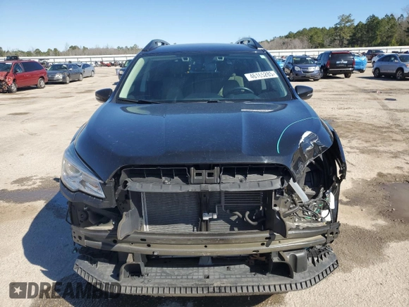 2020 Subaru Ascent Limited with VIN 4S4WMAJD6L3473499, listed as a Copart auction lot 46165285 with 62,289 mi miles and Salvage Title. Bid and sale history available at carsss.com. Image 5.
