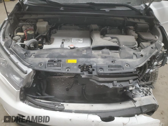 2016 Toyota Highlander Hybrid Limited with VIN 5TDDCRFH0GS019326, listed as a Copart auction lot 82397504 with 74,339 mi miles and Salvage Title. Bid and sale history available at carsss.com. Image 12.