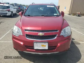 2014 Chevrolet Captiva Sport LTZ with VIN 3GNAL4EK5ES653895, listed as a Copart auction lot 69968174 with 104,522 mi miles and Salvage Title. Bid and sale history available at DreamBid. Image 5.