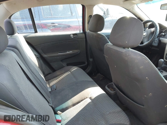 2010 Chevrolet Cobalt 2LT with VIN 1G1AF5F56A7194795, listed as a IAAI auction lot 41410673 with 175,222 mi miles and . Bid and sale history available at DreamBid. Image 8.