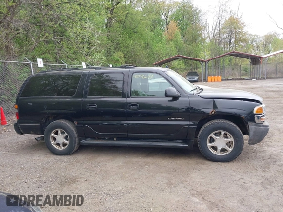 2006 GMC Yukon XL with VIN 1GKFK66U86J144162, listed as a IAAI auction lot 42076640 with 305,544 mi miles and . Bid and sale history available at DreamBid. Image 14.