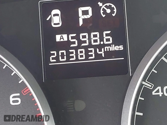 2013 Subaru Outback Premium with VIN 4S4BRBCC7D3324661, listed as a IAAI auction lot 42710526 with 203,834 mi miles and . Bid and sale history available at DreamBid. Image 7.