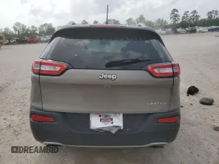 2017 Jeep Cherokee Limited с VIN 1C4PJLDS3HW641791, выставлен на аукционе Copart как лот 51286725 с пробегом 107 561 миль миль и Списание • Salvage title. История ставок и продаж доступна на DreamBid. Изображение 6.