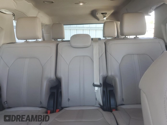 2024 Ford Expedition Max Limited with VIN 1FMJK2A80REA46888, listed as a Copart auction lot 56045135 with 32,293 mi miles and Clean title. Bid and sale history available at DreamBid. Image 10.