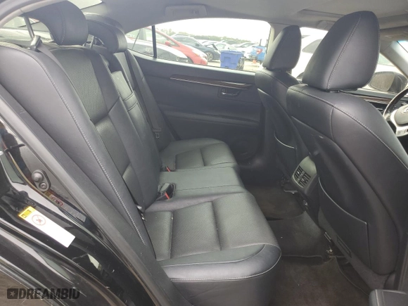 2015 Lexus ES 350 with VIN JTHBK1GG6F2199837, listed as a Copart auction lot 46258725 with 225,479 mi miles and Salvage Title. Bid and sale history available at carsss.com. Image 10.