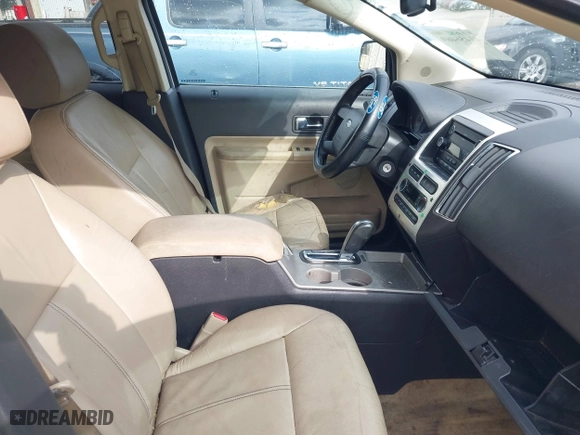 2010 Ford Edge Limited with VIN 2FMDK4KC8ABA47847, listed as a IAAI auction lot 41456469 with 249,784 mi miles. Bid and sale history available at carsss.com. Image 5.