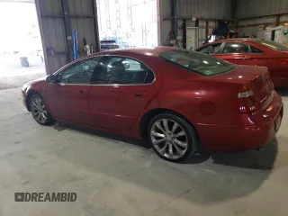 2002 Chrysler 300M M z VIN 2C3HE66G22H159276, wystawiony jako Copart lot #72993234 z przebiegiem 118 989 mil mil oraz Szkoda całkowita • Salvage title. Historia ofert i sprzedaży dostępna na DreamBid. Obrazek 2.