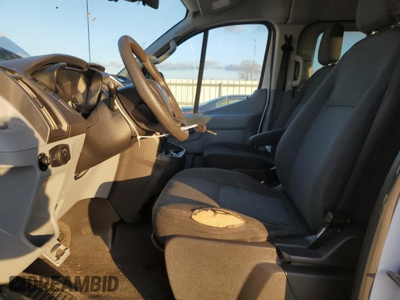 2018 Ford Transit Passenger XL с VIN 1FBZX2YM7JKB05893, выставлен на аукционе Copart как лот 44839445 с пробегом 128 623 миль миль и Чистый • Clean title. История ставок и продаж доступна на DreamBid. Изображение 7.