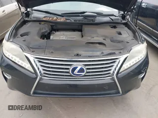 2013 Lexus RX with VIN JTJZB1BA3D2007447, listed as a IAAI auction lot 41690121 with 157,738 mi miles. Bid and sale history available at carsss.com. Image 10.
