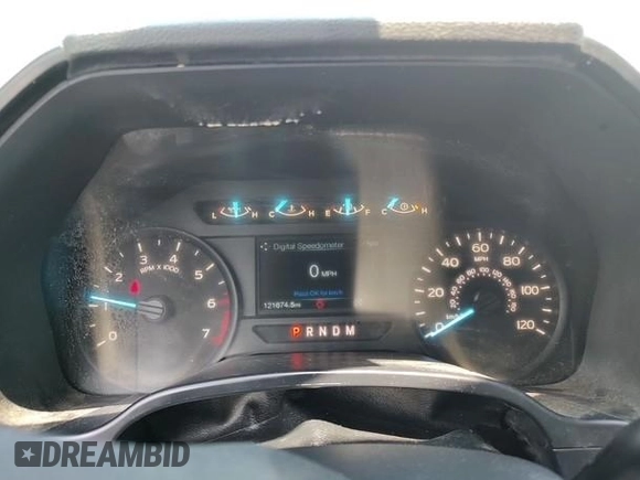 2018 Ford F-150 XL with VIN 1FTNF1E52JKE87531, listed as a IAAI auction lot 42740984 with 121,670 mi miles and . Bid and sale history available at DreamBid. Image 22.