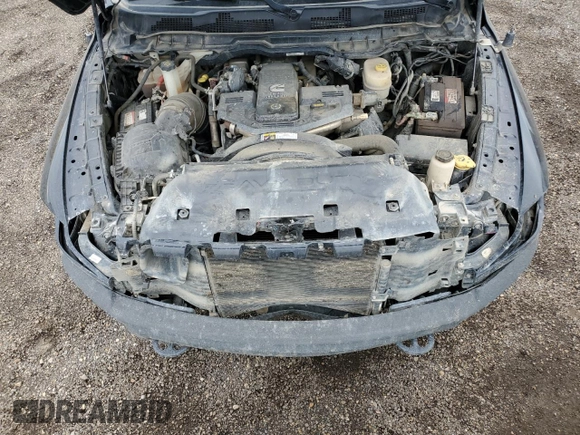 2015 Ram 3500 Laramie with VIN 3C63R3ML9FG590199, listed as a Copart auction lot 74700724 with 297,776 mi miles and Salvage Title. Bid and sale history available at carsss.com. Image 11.