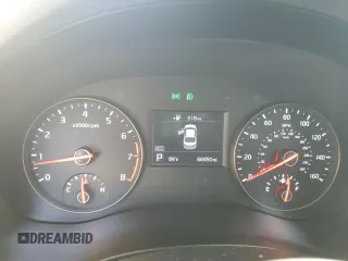 2017 Kia Cadenza Premium with VIN KNALB4J12H5039335, listed as a Copart auction lot 69116874 with 66,450 mi miles and Salvage Title. Bid and sale history available at carsss.com. Image 9.