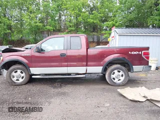 2009 Ford F-150 STX с VIN 1FTRX148X9FB49549, выставлен на аукционе IAAI как лот 42321152 с пробегом 143 956 миль миль и . История ставок и продаж доступна на DreamBid. Изображение 15.
