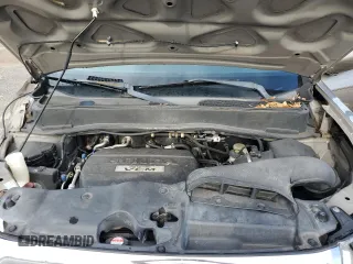 2010 Honda Pilot Touring with VIN 5FNYF3H81AB016255, listed as a Copart auction lot 71052644 with 96,847 mi miles and Salvage Title. Bid and sale history available at DreamBid. Image 14.