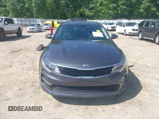 2018 Kia Optima LX z VIN KNAGT4L34J5232346, wystawiony jako IAAI lot #42136524 z przebiegiem 119 977 mil mil oraz . Historia ofert i sprzedaży dostępna na DreamBid. Obrazek 12.
