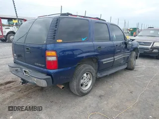 2002 Chevrolet Tahoe LS с VIN 1GNEC13Z12R178048, выставлен на аукционе IAAI как лот 42051509 с пробегом Не указан миль и . История ставок и продаж доступна на DreamBid. Изображение 4.