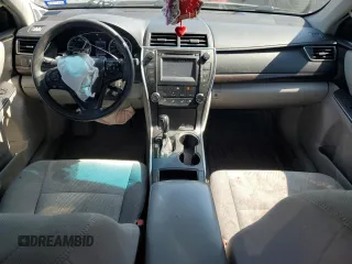 2017 Toyota Camry XLE с VIN 4T1BF1FK3HU346999, выставлен на аукционе Copart как лот 54208195 с пробегом 116 834 миль миль и Списание • Salvage title. История ставок и продаж доступна на DreamBid. Изображение 8.